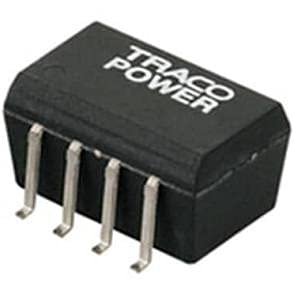TSM 0505S, Isolated DC/DC Converter, 4.5V - 5.5Vin, 5V 200mA, 14-SMD Module, 8 Leads