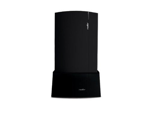 Rocstor Eagleroc E9 1TB USB 2.0/FW800 5900 RPM Desktop External Hard Drive for PC and Mac-Charcoal