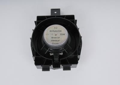 GM Genuine Parts 25858091 Rear Side Door Speaker