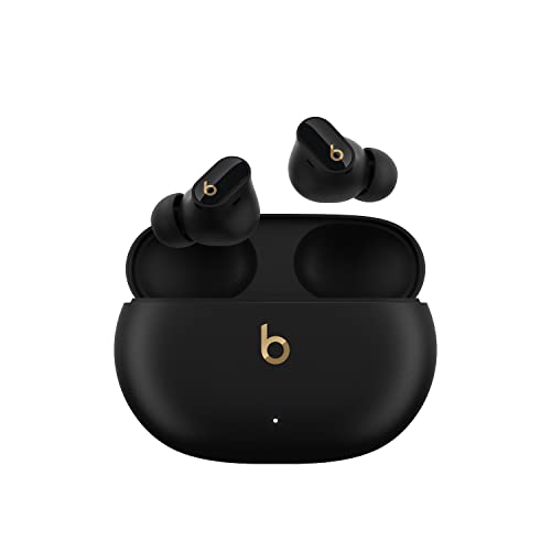 Beats Studio Buds + | True Wireless Noise Cancelling Earbuds, Enhanced Apple & Android Compatibility, Built-in Microphone, Sweat Resistant Bluetooth