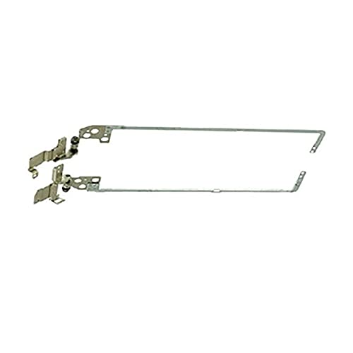New Laptop Cover for Dell Inspiron 15-3567 3565 3576 LCD TOP Cover LCD Front Bezel and Hinges 0VJW69 06C63X (Hinges)