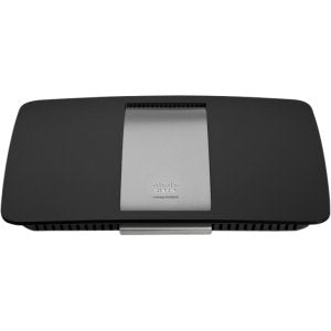 Linksys AC1750 Wi-Fi Wireless Dual-Band+ Router with Gigabit, Smart Wi-Fi App Enabled to Control Your Network from Anywhere (EA6500)