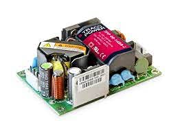 TPP 40-105A-J, AC/DC Power Supply, 40W 2x3 Med Open 5V 8A, Adj Vout