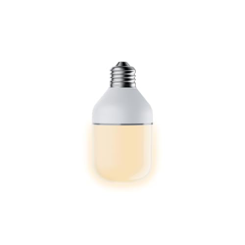 WYZE Accessory Bulb (WYZE Bulb Cam Required), Dimmable 800 Lumens LED Bulb, Soft White 3000K, E26 Base, Bluetooth Connection only (no Wi-Fi