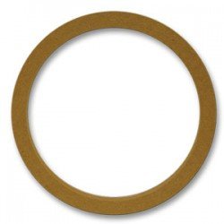 Audiopipe RING15R Nippon 15 Mdf Speaker Ring *sold As Pair*
