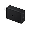 Samsung Black 65W Trio Adapter