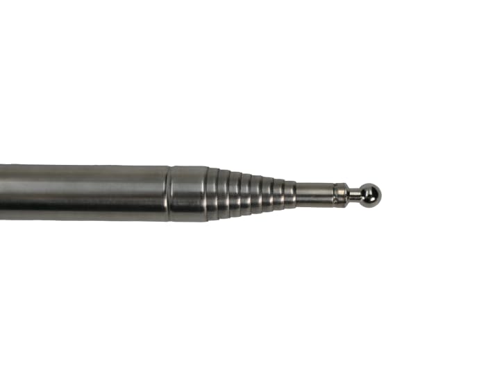 Intellitron TA-1317 17ft Stainless Steel Telescopic Antenna 3/8-24