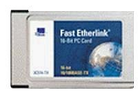 3Com Networking Megahertz 10/100 LAN PCMCIA 5-Pack