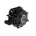 CJD V13H010L42 Original Replacement Lamp with housing for Epson H330C,H371A,HC700,Home Cinema 700,Powerlite 400W,Powerlite 410W,Powerlite