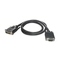 C2G/Cables to Go 38049 - 6ft M1 Male to HD15 Male Cable