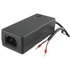 ADP A/D 100-240V 60W 24V C14 Cord END 2 Pin, 96PSA-A60W24T2-3