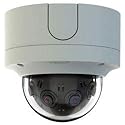 pelco IMM12027-1S Network Camera, IP, Mini-Dome, Indoor, Surface Mount, Day/Night, MJPEG, 12 Megapixel, 2.7 MM Fixed, PoE, 3.5 Volt DC, Alodine