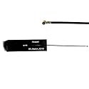 Maswell Internal Antenna Triple Band WiFi for wimax zigbee Bluetooth wifi2.4G wifi5G WiFi 6 Bands High Gain ipex 10cm