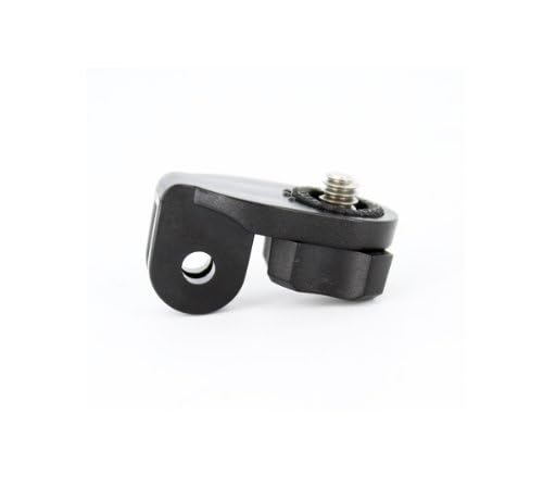 Action Mount® Universal Conversion Adapter for Sport Camera Mounts, w/camera Screw (1/4-Inch 20). This Simple Adapter works with Point-and-Shoot