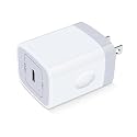 USB C Box Fast Charger Block for Samsung Galaxy A17 5G A16 A15/A54/A36/S25/S24FE/A13/A53/A03S/A23/A24/Z Fold7/S23/S22,iPhone 17 Pro Max/16/15,Pixel