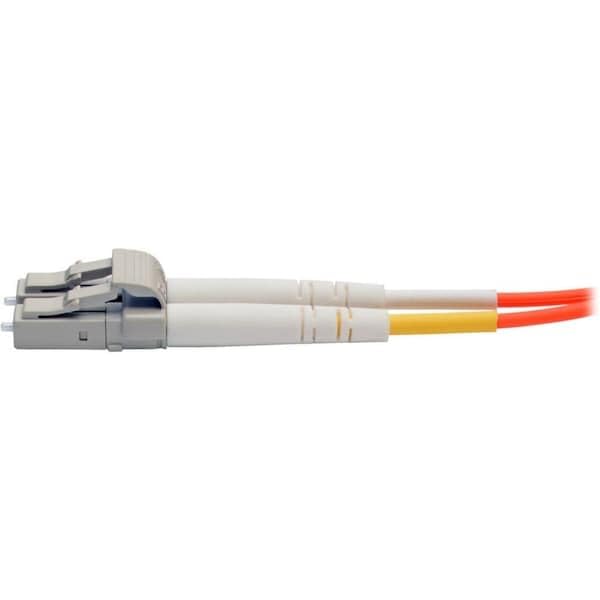 Tripp Lite Duplex Multimode 62.5/125 Fiber Patch Cable (LC/ST), 2M (6-ft.)(N318-02M)