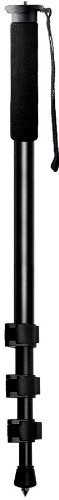 PRO 72-Inch 3-Way Panhead Tilt Motion Built in Bubble Leveling Tripod with Soft Carrying Case and Monopod for DSLR Cameras