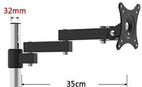 Extension Arm A201 for Monitor Holder TV Mount