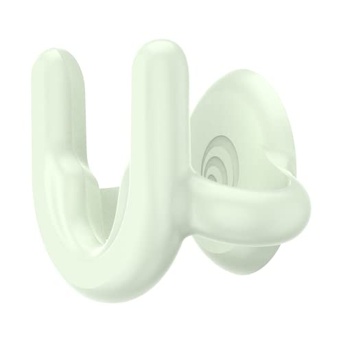 PopSockets Magnetic Suction Phone Mount, Surface Mount for MagSafe, Fun - Glow in the Dark