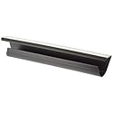 Humanscale, Large - Under Desk Cable Management, Material: 100% Recyclable Plastic, Dimensions: Diameter: 3.6" x 24"L, Color: Black, Qty: 1