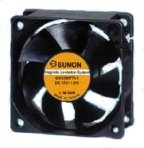 SUNON KD1206PTB1 Fan, 12VDC, 60X25MM, 1.4W, 23.5CFM