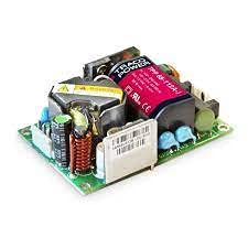 TPP 65-124A-J, Switching Power Supplies 65W 2x3 Med Open 24V 2.71A