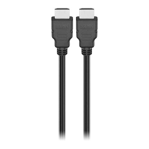Insignia 0.9 m (3 ft.) HDMI Cable - Model Number: NS-HG035052-C