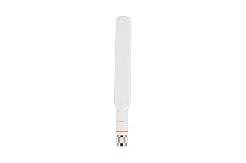 RW RoutersWholesale Cisco Compatible 2.4-GHz / 5-GHz Dual-Band (RP-TNC) AIRONET Antenna (White) (20PACK)
