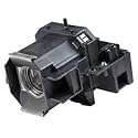 CJD V13H010L39 Original Replacement Lamp with housing for Epson EMP-TW1000?EMP-TW2000?EMP-TW700?EMP-TW720?EMP-TW980?HC1080?HC720?Home Cinema