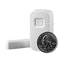 Interlogix Micro Crystal Door/Window Sensor, White (TX-1012-01-1)