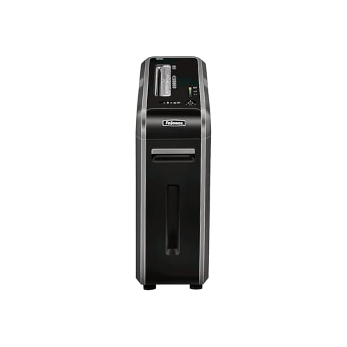 Fellowes Powershred 125Ci 20-Sheet Crosscut Shredder