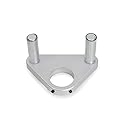 Ergotron - LX Two-Stop Rotational Control Kit - Add-on for LX Desk Monitor Arms - Two-Stop