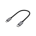 CableCreation USB C Cable Short 0.65 FT, USB-C to Micro USB A OTG Cable, Compatible with DJI Spark/DJI Mavic/Mavic Pro/Mavic Pro Platinum/Mavic Air
