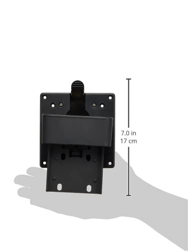 Ergotron - Trace™ Single Monitor Conversion Kit - Add-on for Trace™ Dual Monitor Arms - Dual to Single