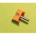 ReadyWired Turntable Needle Stylus for Pickering PD07C, PD07T, D AT 2, V15/AC2, V15/AT1, 4604-D7C