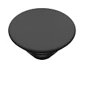 PopSockets PopTop Phone Grip, Top Only (Base Sold Separately) - Black