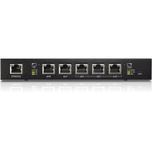 Ubiquity EdgeRouter PoE (ERPoe-5) 5-Port Router with Power Over Ethernet