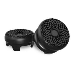 KontrolFreek FPS Freek Frenzy for Xbox One and Xbox Series X Controller | Performance Thumbsticks | 1 High-Rise, 1 Mid-Rise | Black