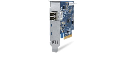 Allied Telesis AT-DNC10LC-901 DNC10 10Gigabit Network Ethernet Card