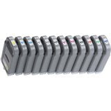 Canon 0904B001 LUCIA Photo Cyan Ink Tank For IPF9000 Printer - Inkjet - Photo Cyan
