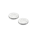 Renata CR1025 Batteries - 3V Lithium Coin Cell 1025 Battery (2 Count)