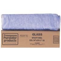 Protect Plus Industries Filter HVAC Roll 24X240X1In G24201