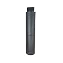 Extension Tube For Mic 5/8 Male,4 inch(Extra-long),Extension Pipe for Wall Mount Mic Stand Used for Various Mounting Devices like Micphone