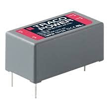 TMPM 10124, AC/DC Power Module, Encap, 10W 24V 417mA, 4-DIP TH