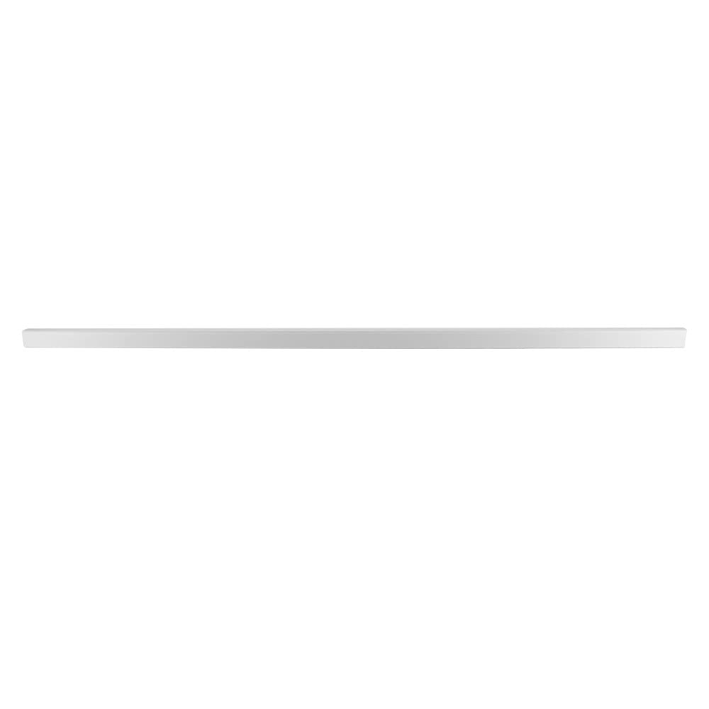 Construct Pro 5 pack of Raceway 4ft Section x 1.38in (White)