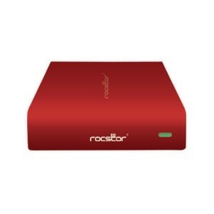 ROCSTORAGE 1TB Rocpro 850 Esata 7200 RPM 32MB USB/FW800 Carrying Case Int