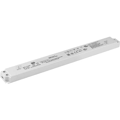SLD-80-24, Power Supply, AC-DC, CV+CC, 24 VDC, 3.3A, 110-305 VACin, Linear, 80W, SLD-80 Series