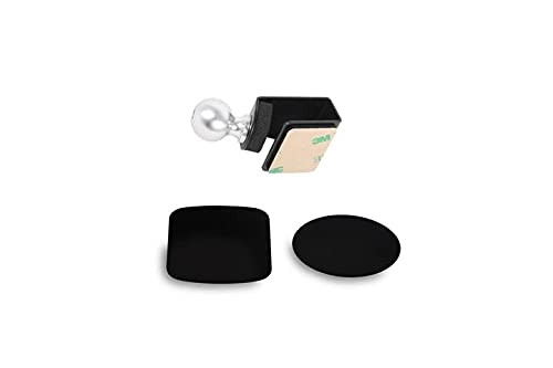 Course Motorsports DirectFit Magnetic Phone Mount and Car Phone Holder for Toyota RAV4 (2019-Present) - Magnetic Head