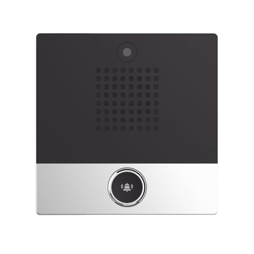 Fanvil i10SV SIP Mini Intercom is Designed for Indoor Scenes with IP54 Waterproof and dustproof