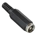 In-Line DC Power Jack - 2.1mm : 257